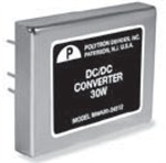 Polytron MWA30-Series DC-DC Converters