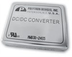 Polytron MWB30 DC-DC Converters