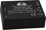 Polytron PFEV100 Series AC-DC Power Supply Module, Universal Input, 100 Watt
