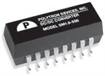 Polytron SM1 Compact Low-Profile DC-DC Converters