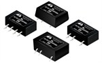 Polytron SMUS1 Series DC-DC Converters,1 Watt