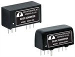 Polytron SWA9-Series DC-DC Converters - 9 Watt
