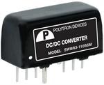 Polytron SWBR3 Series DC-DC Converters (3 Watt)