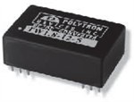 Polytron TW3 Series Regulated DC-DC Converters