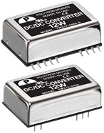 Polytron TWA12 Series DC-DC Converters