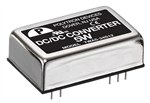 Polytron TWA5-Series DC-DC Converters - 5-Watt