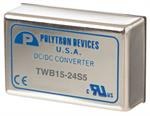 Polytron TWB15 Series DC-DC Converters
