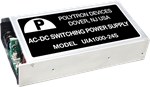 Polytron UIA1000 AC-DC Power Supply Modules - 1,000-Watt