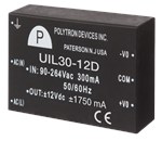 Polytron UIL30 AC-DC Power Supply Modules