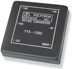 Polytron Y15 Series DC-DC Converters