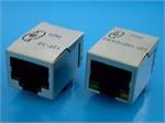 RJ45 10BASE-T JACK with Magnetic Modules
