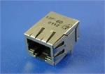 RJ45 Jack with Magnetic Module (#13F-6X Series)