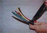 Rubber Electrical Shrink Tape for Wires