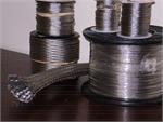 Stainless-Steel Braided Cable Sleeving