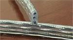 Ultra-Flexible DaFlex Silicone Shielded Signal Cable #2610