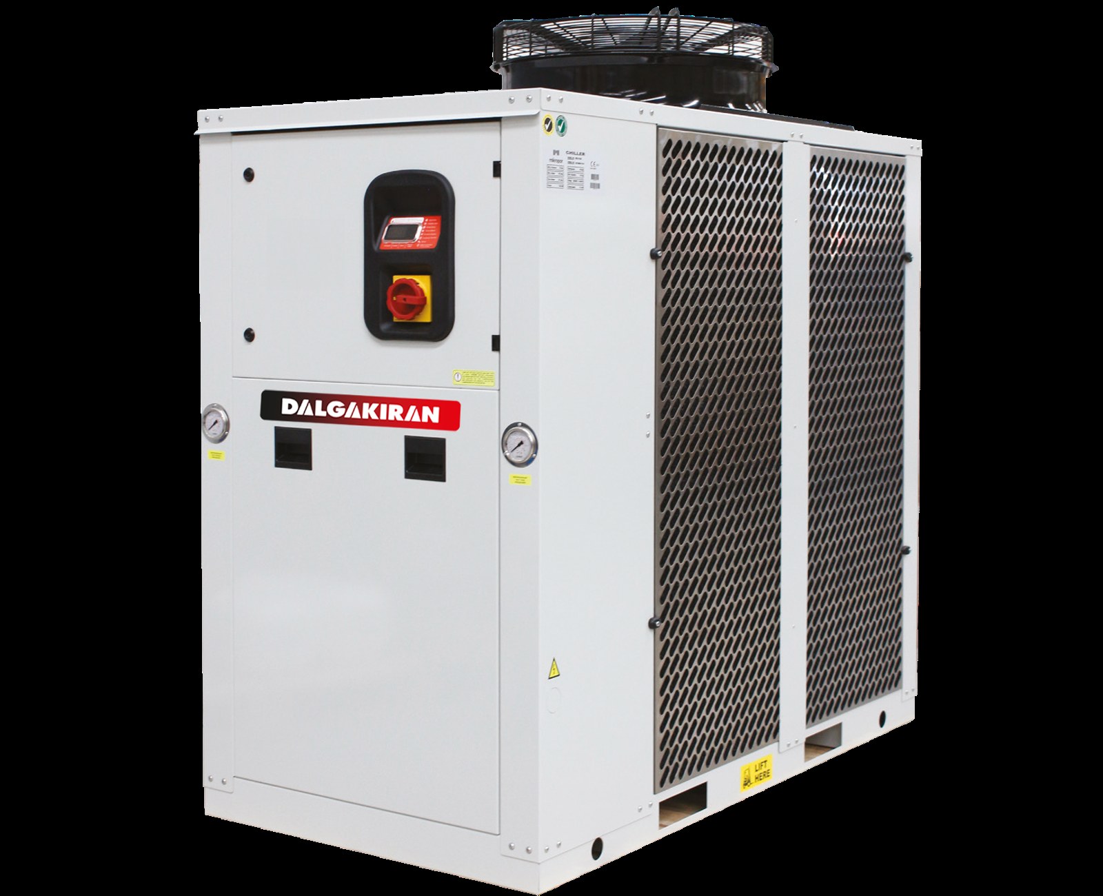 DCH Process Water Chillers [NEW]