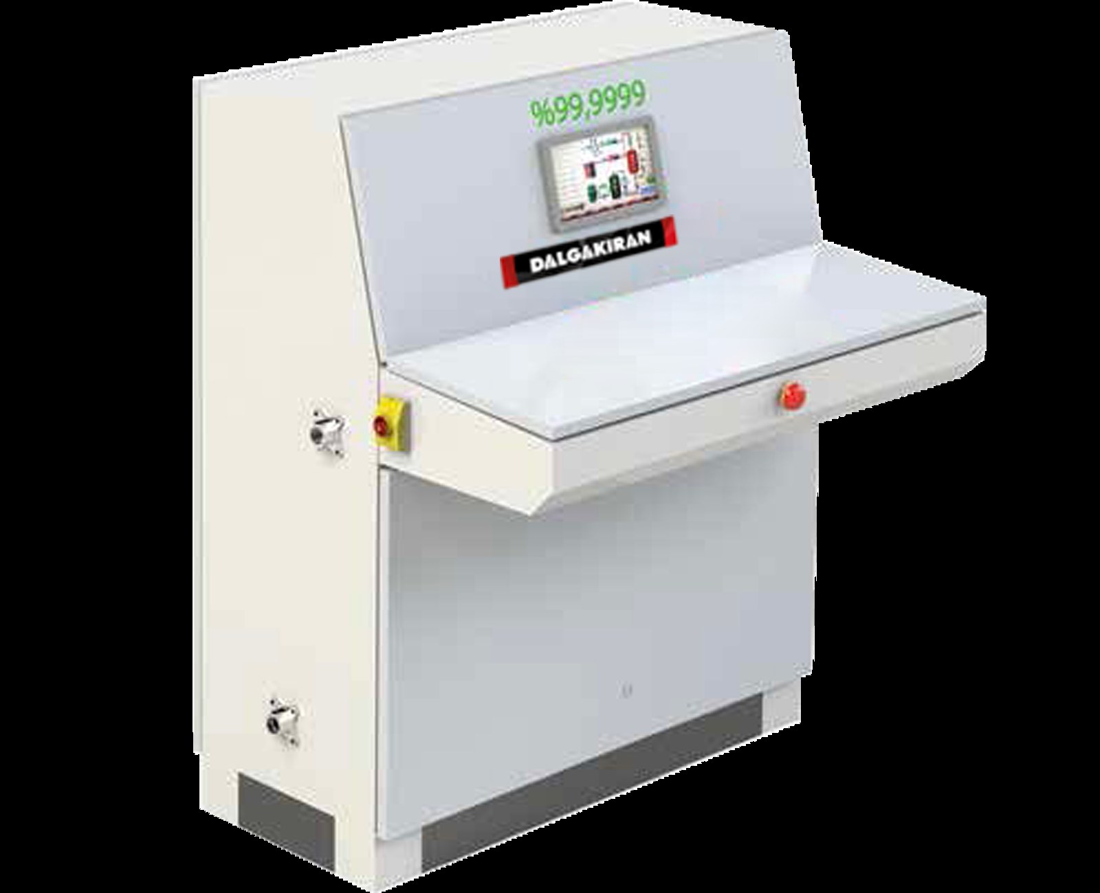 DCX Nitrogen Purifier Systems