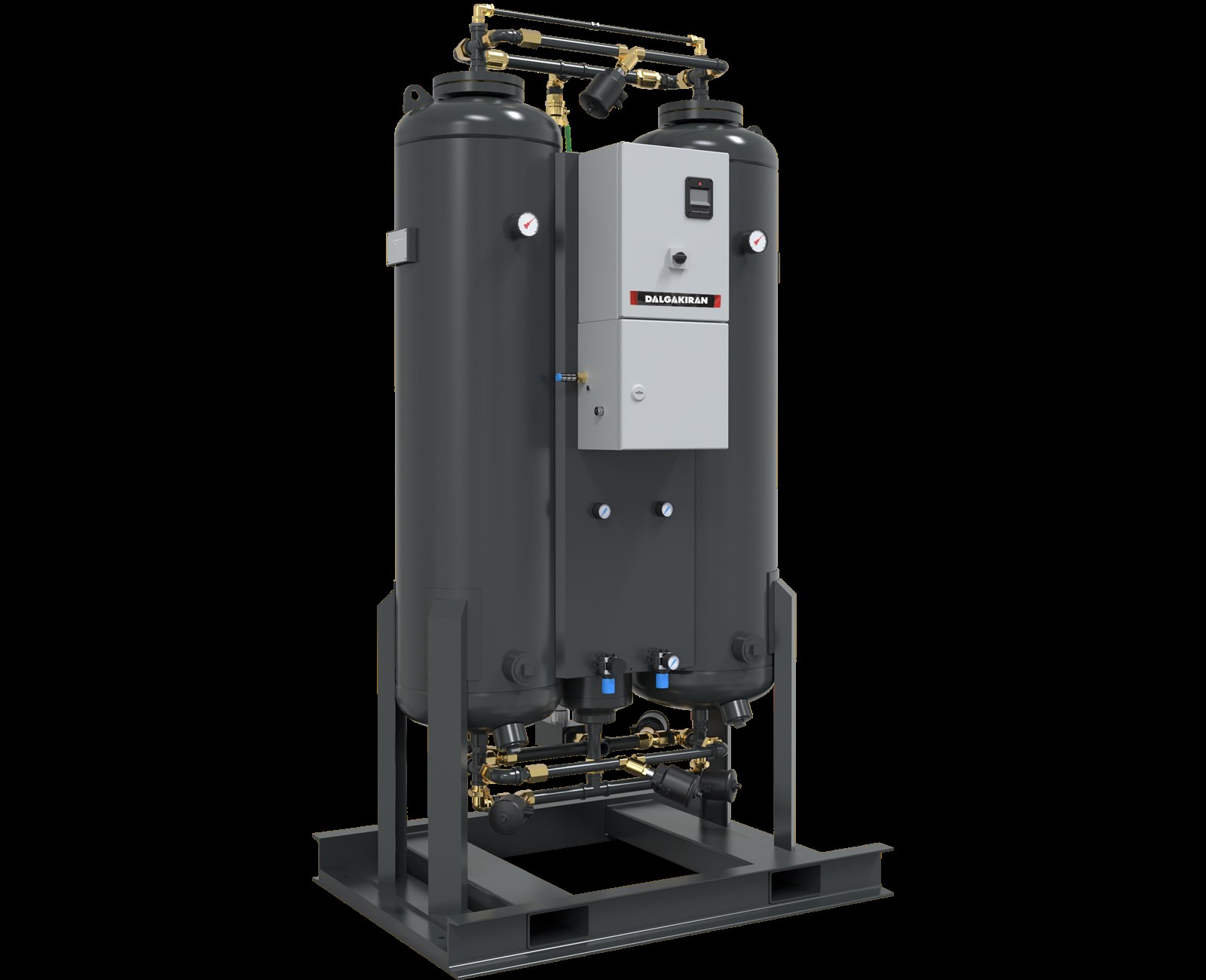 DNG Nitrogen Generator