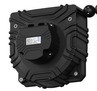 Length, angle output complex sensor | DWS-300-5C