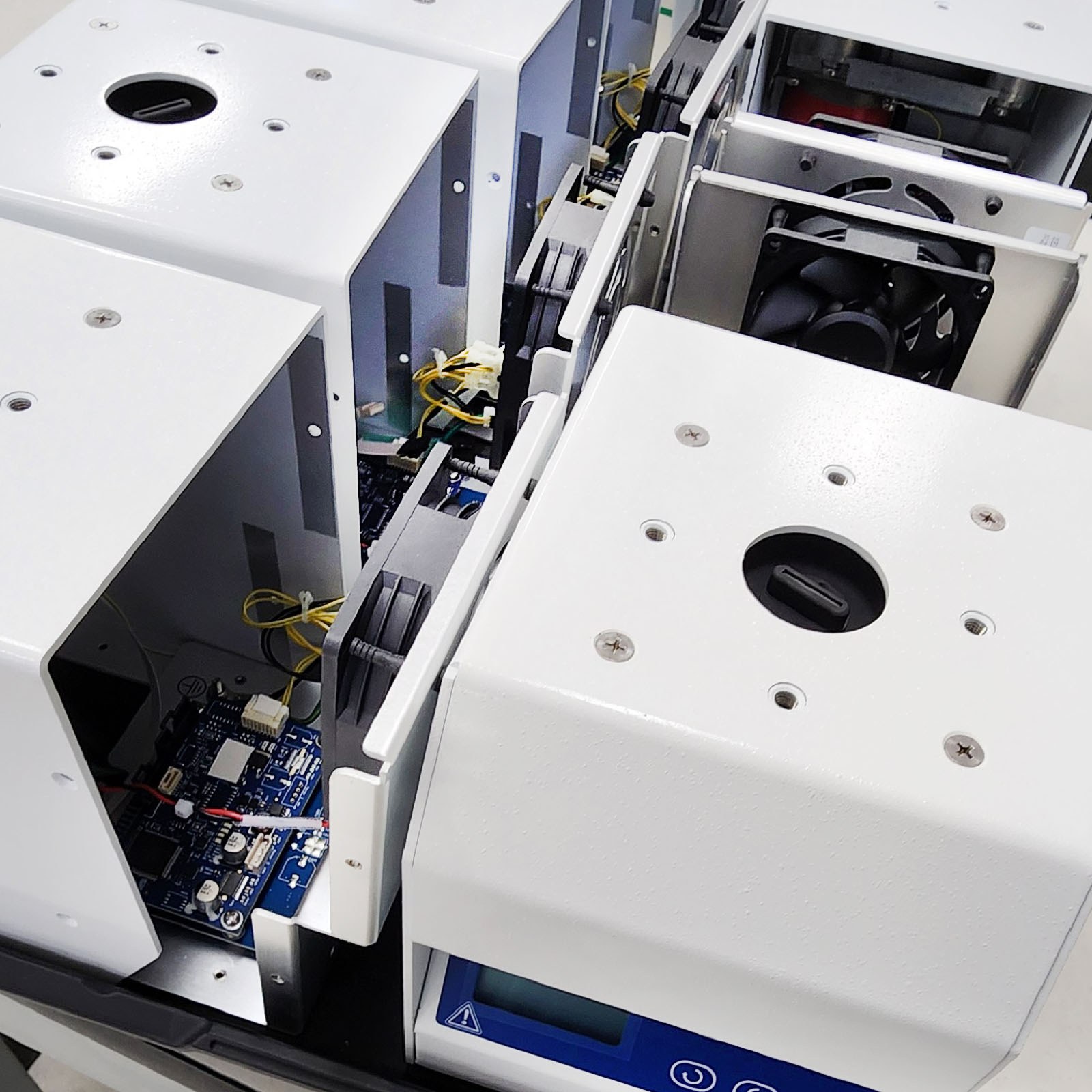 System Integration & Assembly for High-Reliability Electronics