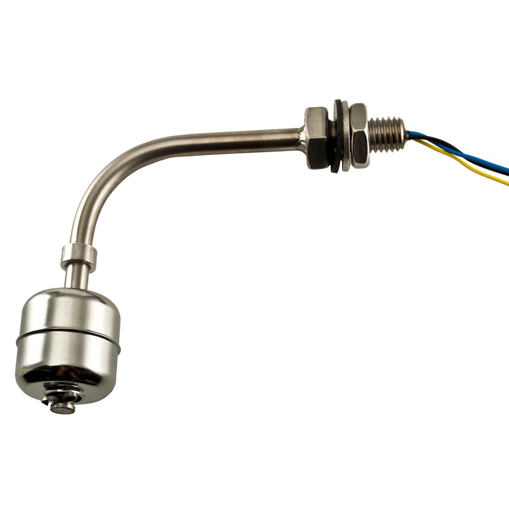 70 Series Horizontally Mounted Vertical Float Switch