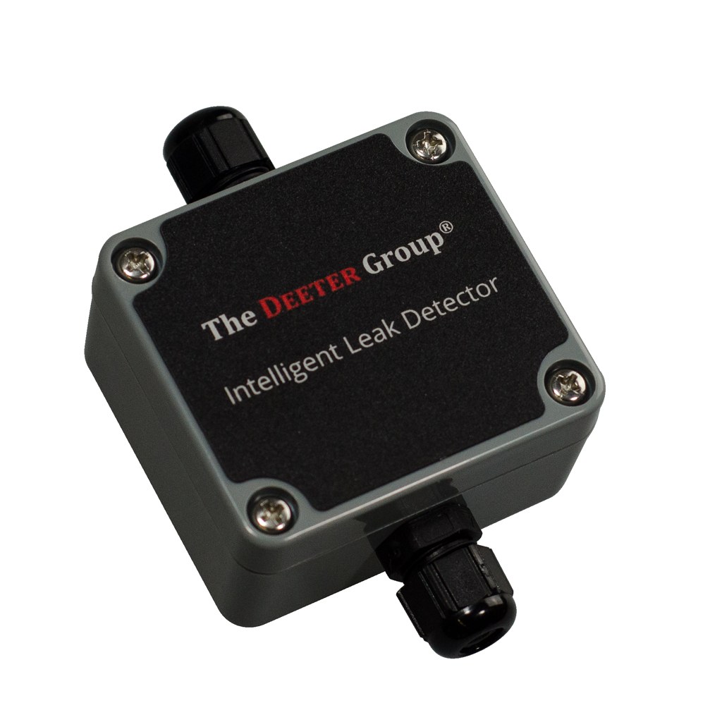 Intelligent Leak Sensor | Leak Detection System - Deeter Electronics Ltd.