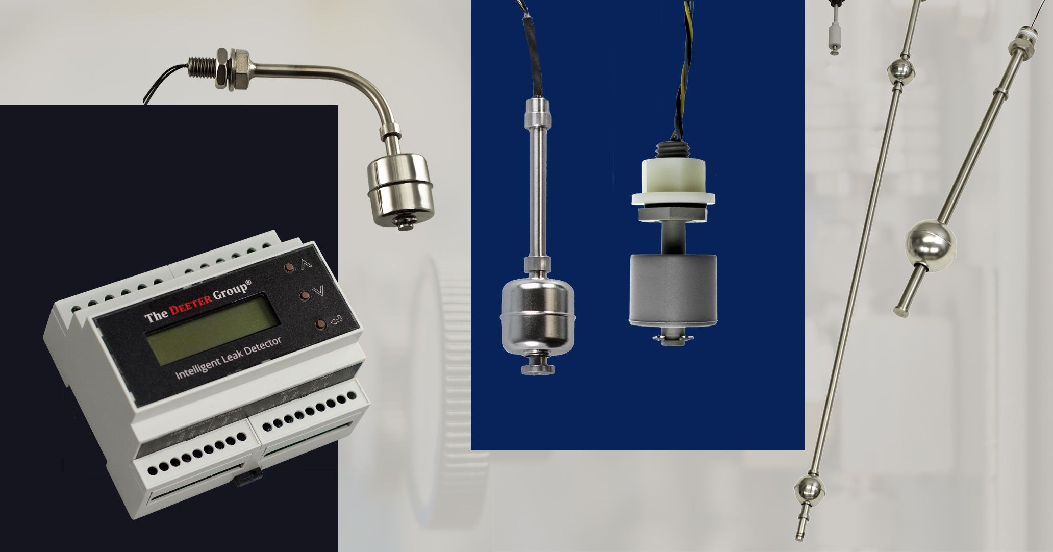 Level Switches | Float Sensors