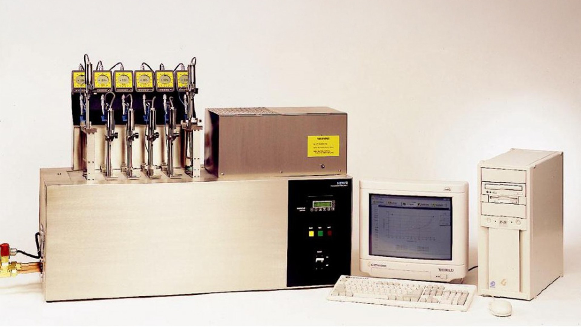 Heat Deflection Tester