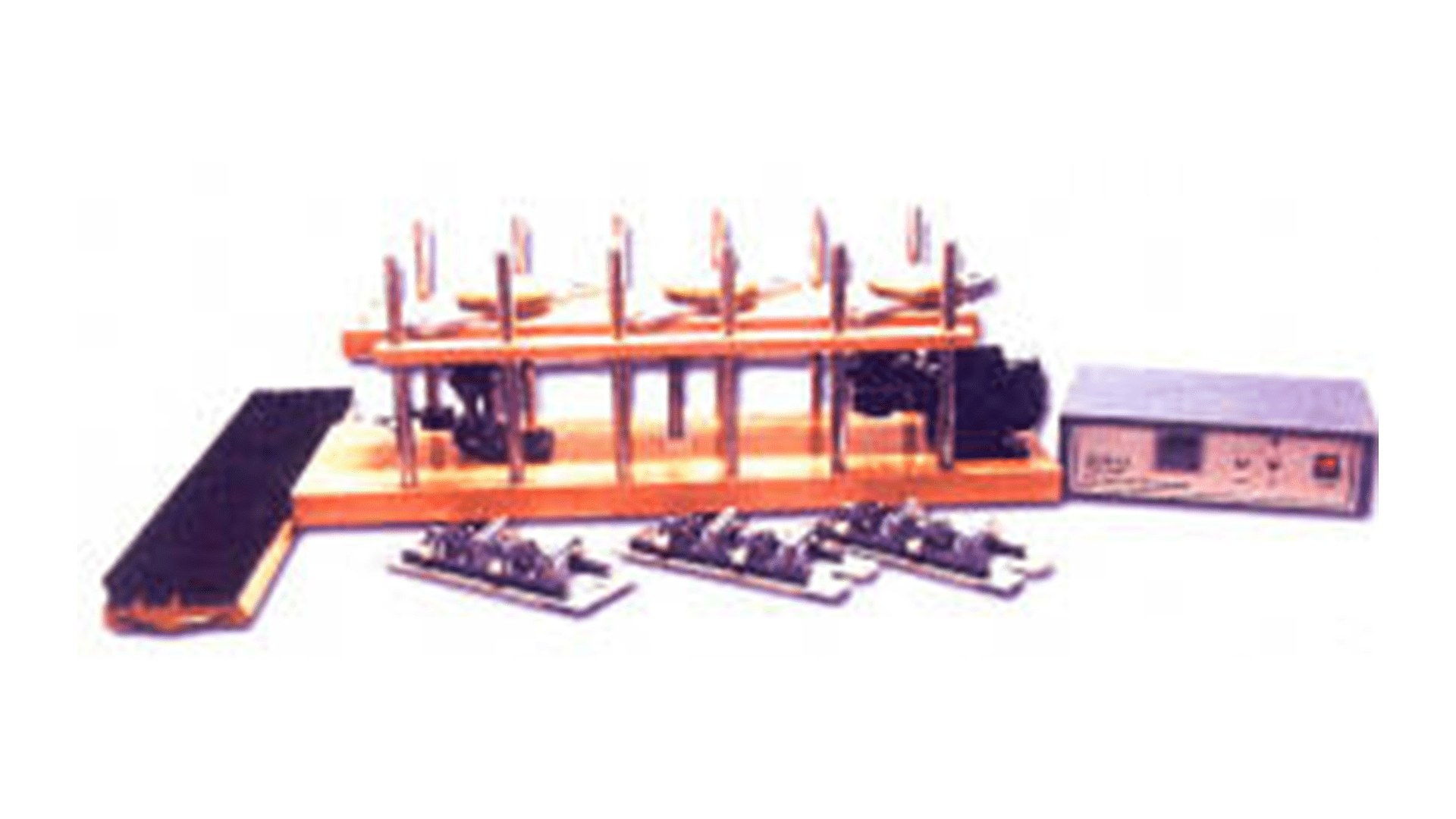 Pilling Tester