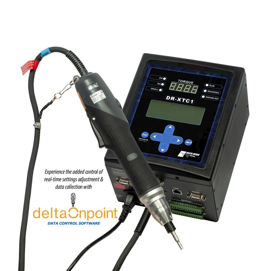 Electric Torque Screwdriver