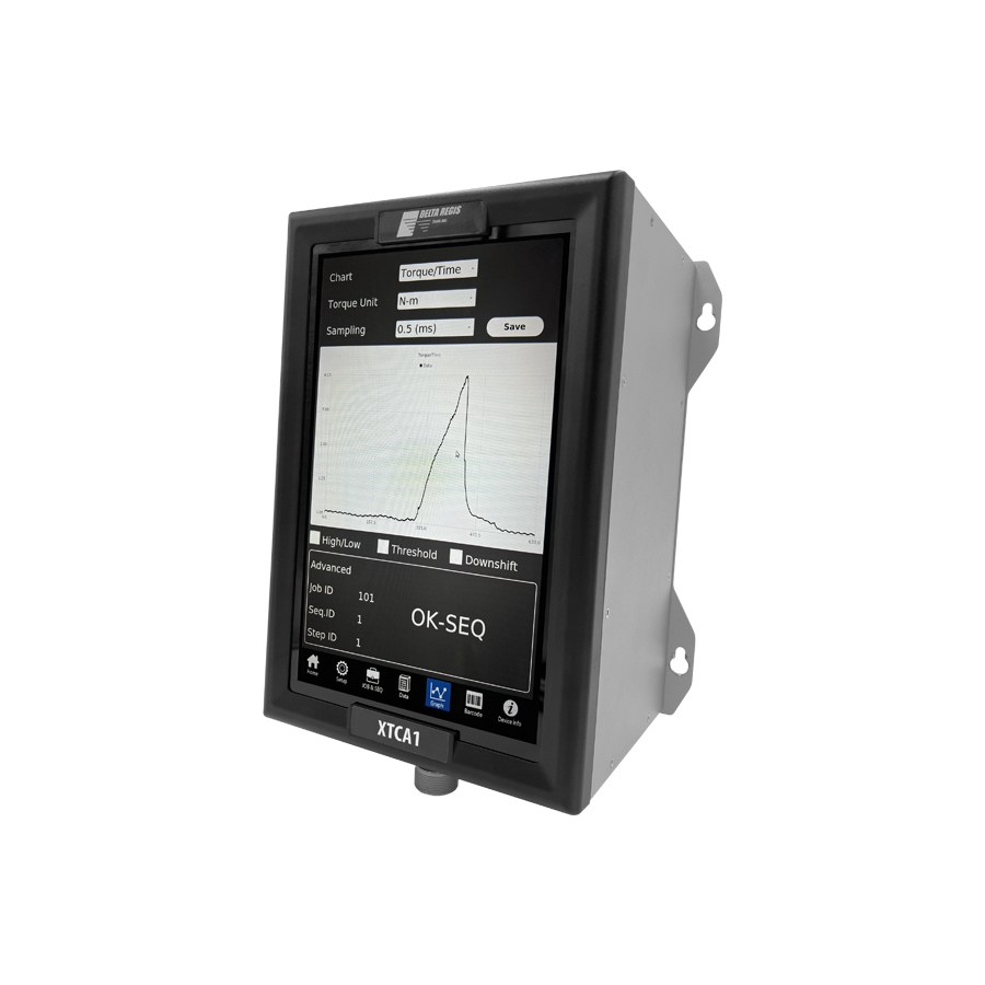 XTCA Torque & Angle Control System