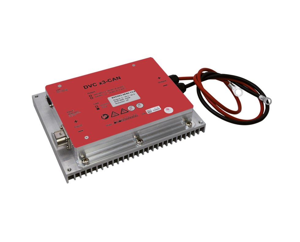 Deutronic USA to feature Innovation and Opportunity to win a free DC/DC converter at iVT Expo