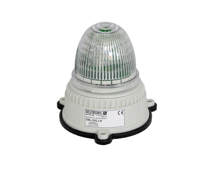 External Signal Lamp