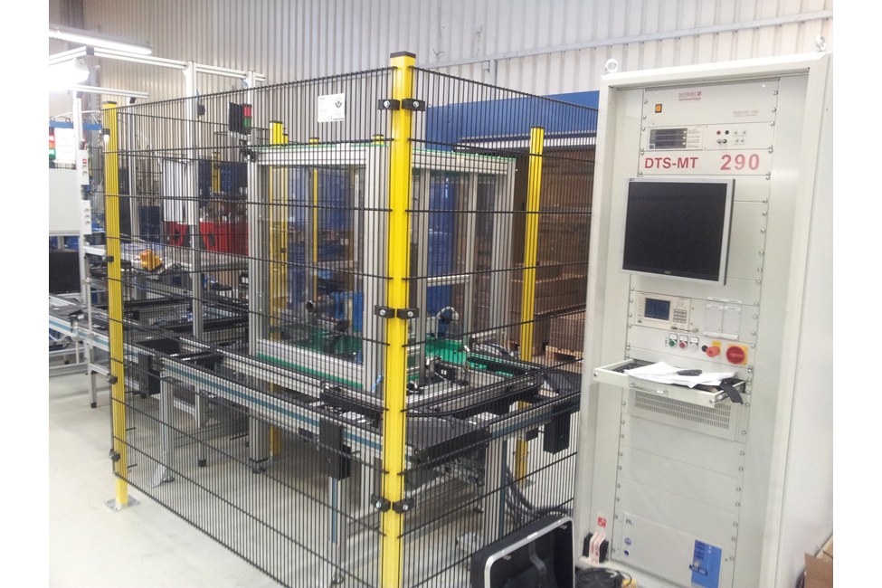 Inline test systems