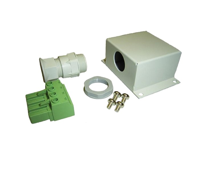 Mains connection kit