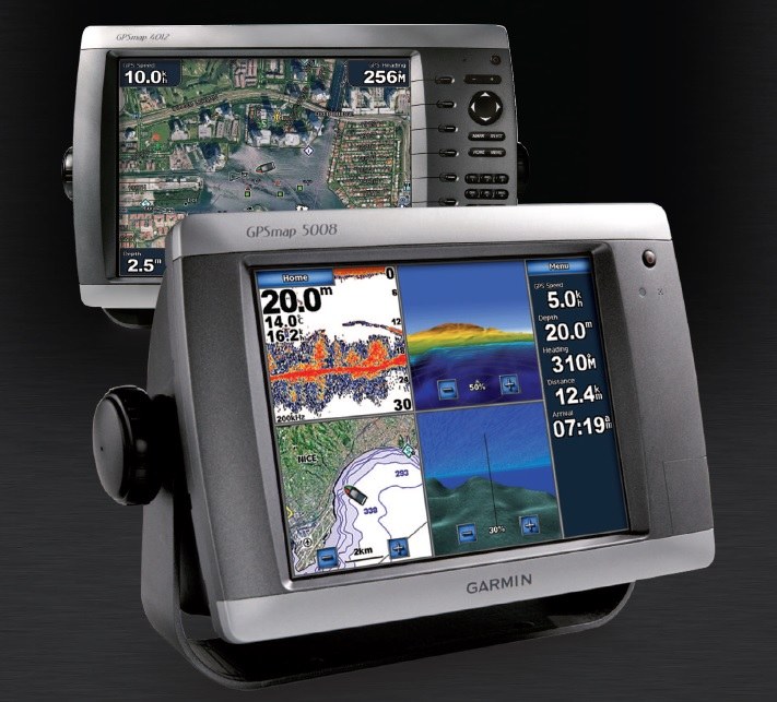 Adding our iAIS to a Garmin 4000-5000 system