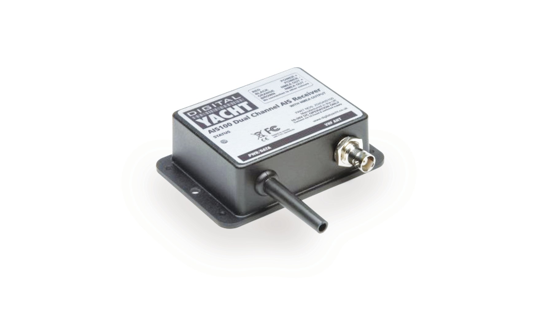 AIS100 - Entry level AIS made easy... - Digital Yacht News