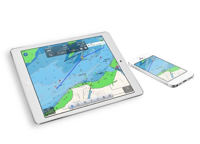 Best Marine Navigation Apps for Apple iOS Devices