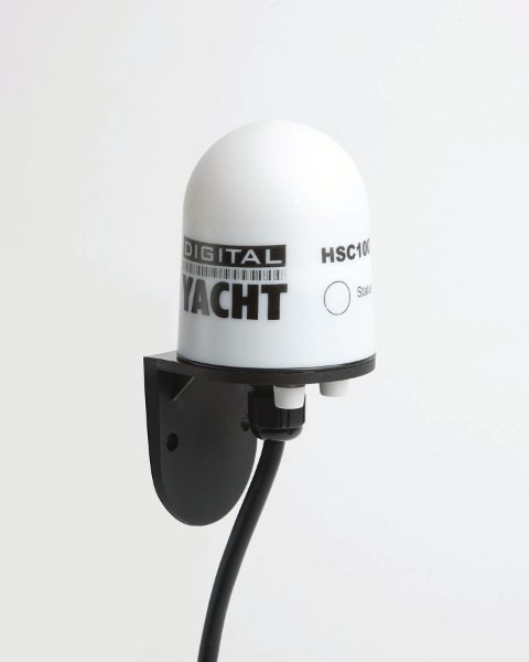 Connecting our HSC100 Compass Sensor to Furuno Equipment