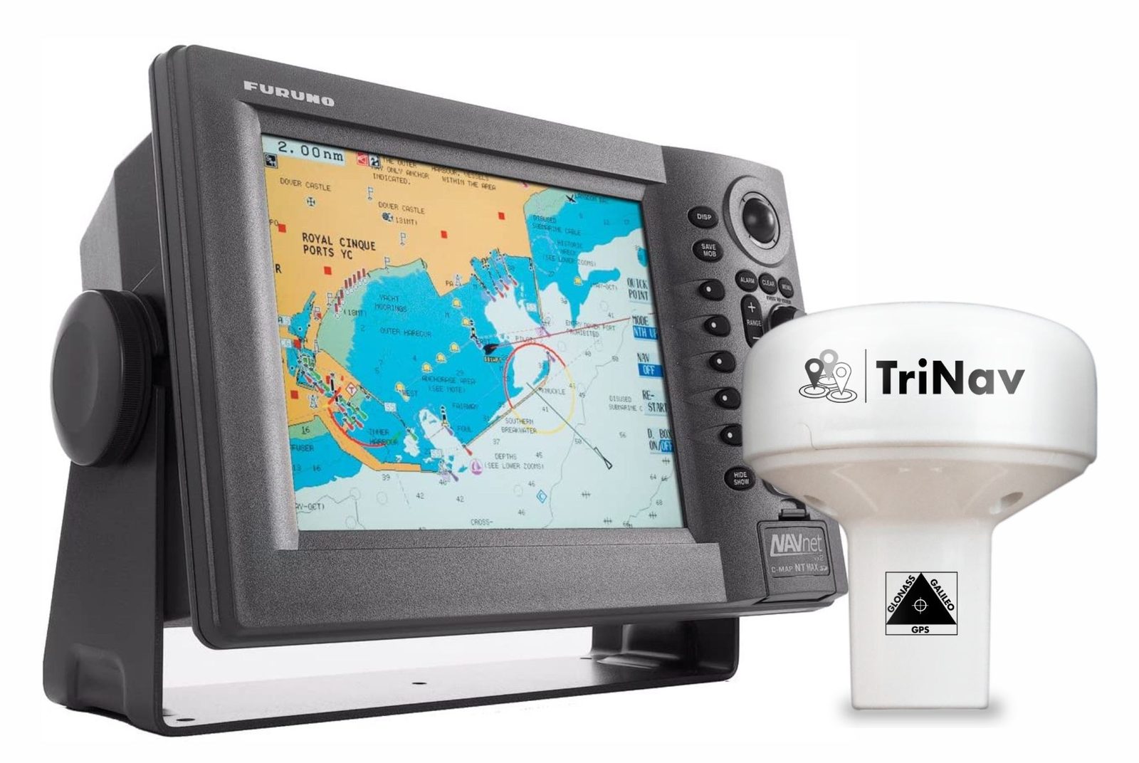 Digital Yacht launch GPS160F for legacy Furuno products