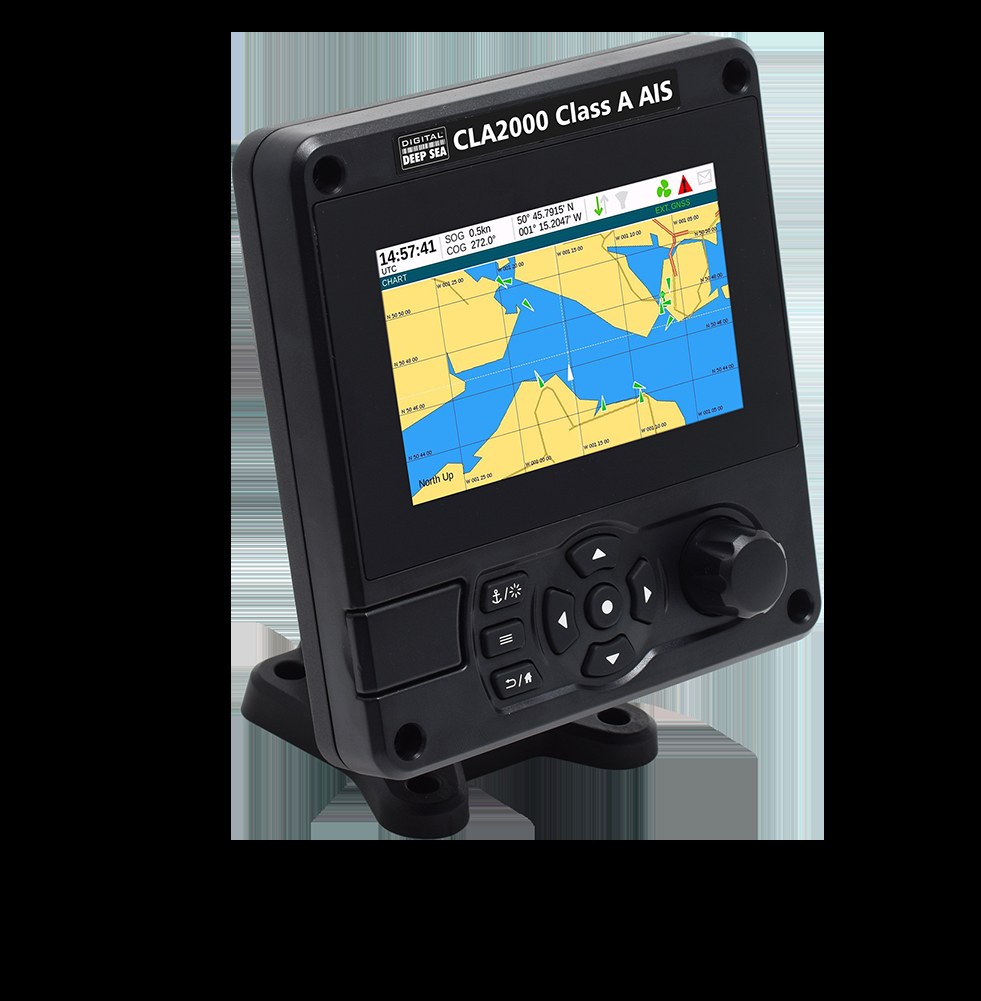 Digital Yacht launch new commercial range of products with introduction of CLA2000 Class A AIS Transponder