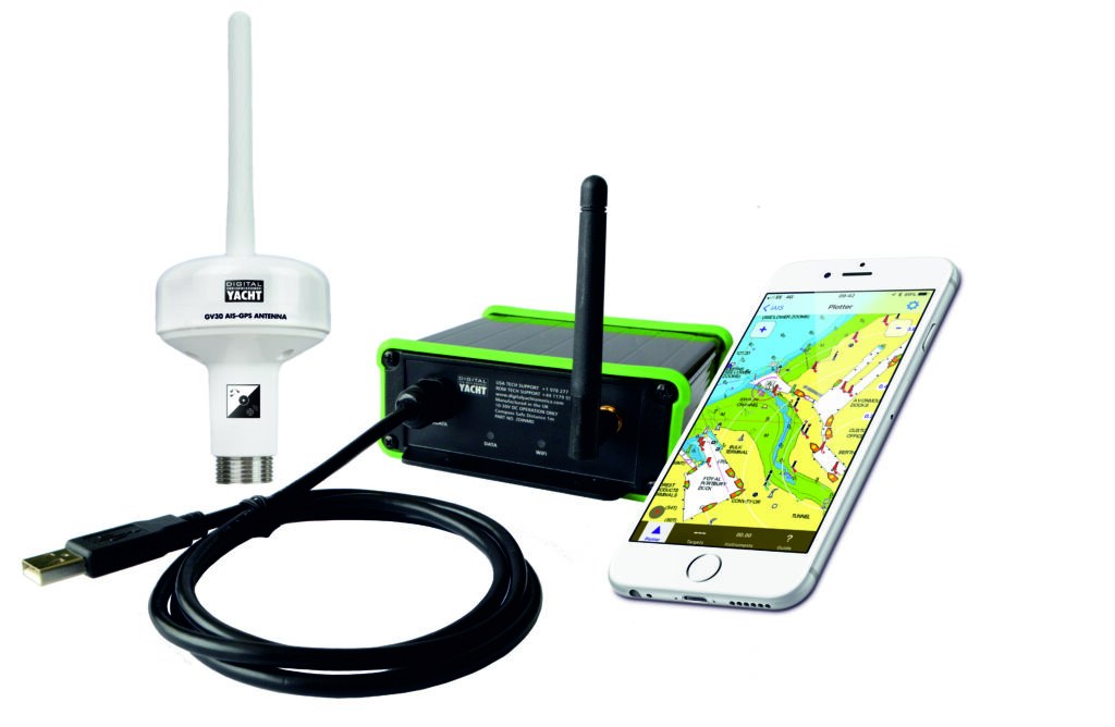 Digital Yacht launch Nomad 2 Portable AIS at Boot 2024