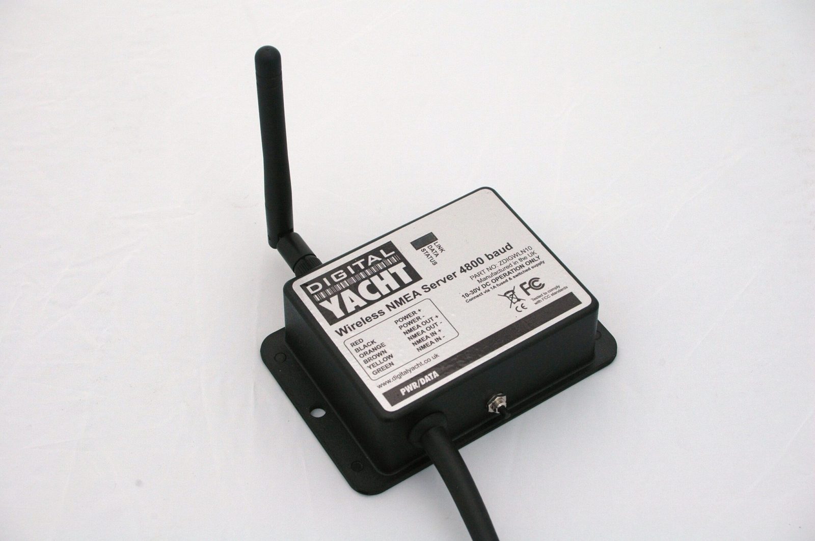Digital Yacht Wireless NMEA Products now Android Compatible