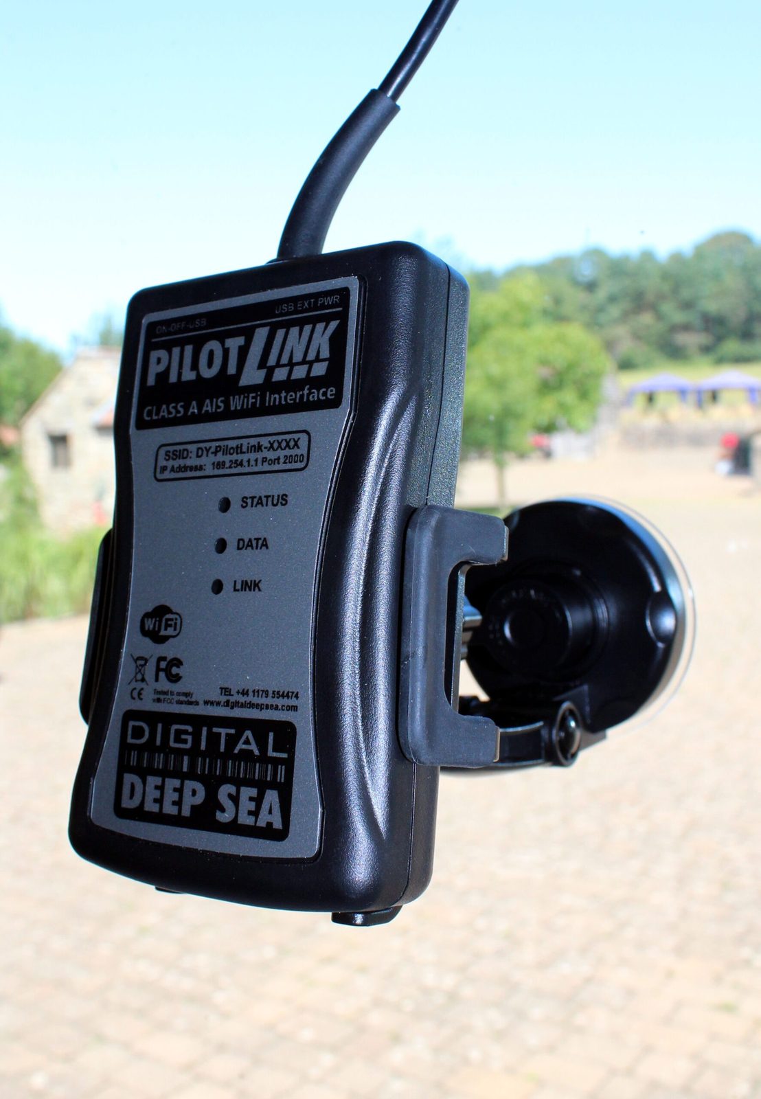 Getting maximum Wi-Fi range on our PilotLink