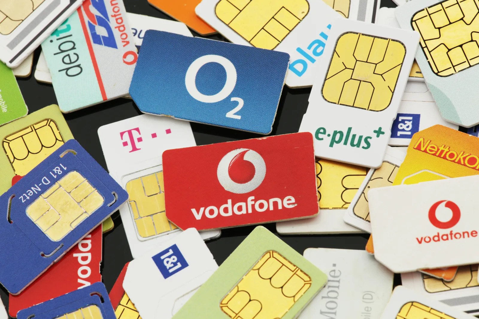 Getting the Correct SIM cards for our 4G Products