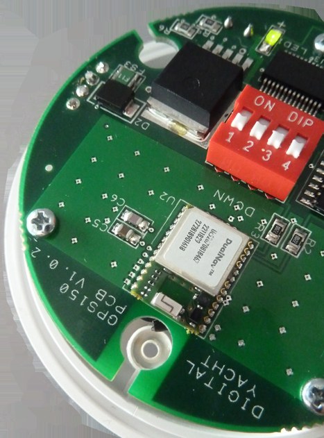 GPS150 DualNav Sensor - Six Great Applications Afloat - Digital Yacht News