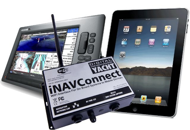 No Longer Possible to Use iNavConnect with Raymarine C, E and G systems