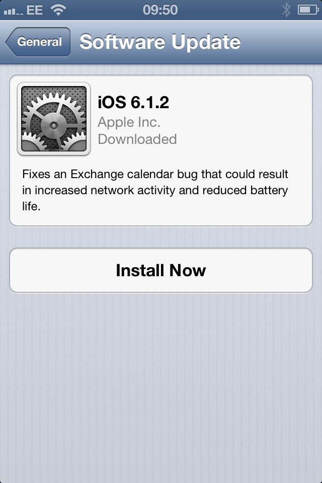 Reports of Strange Wi-Fi behaviour with iOS V6.0