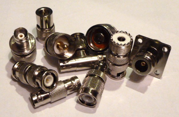 RF Connectors + Cables Explained