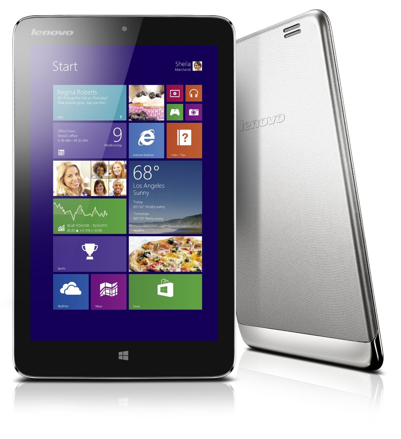 Tempting tablet for boating - Lenovo MiiX 2 + SmarterTrack - Digital Yacht News